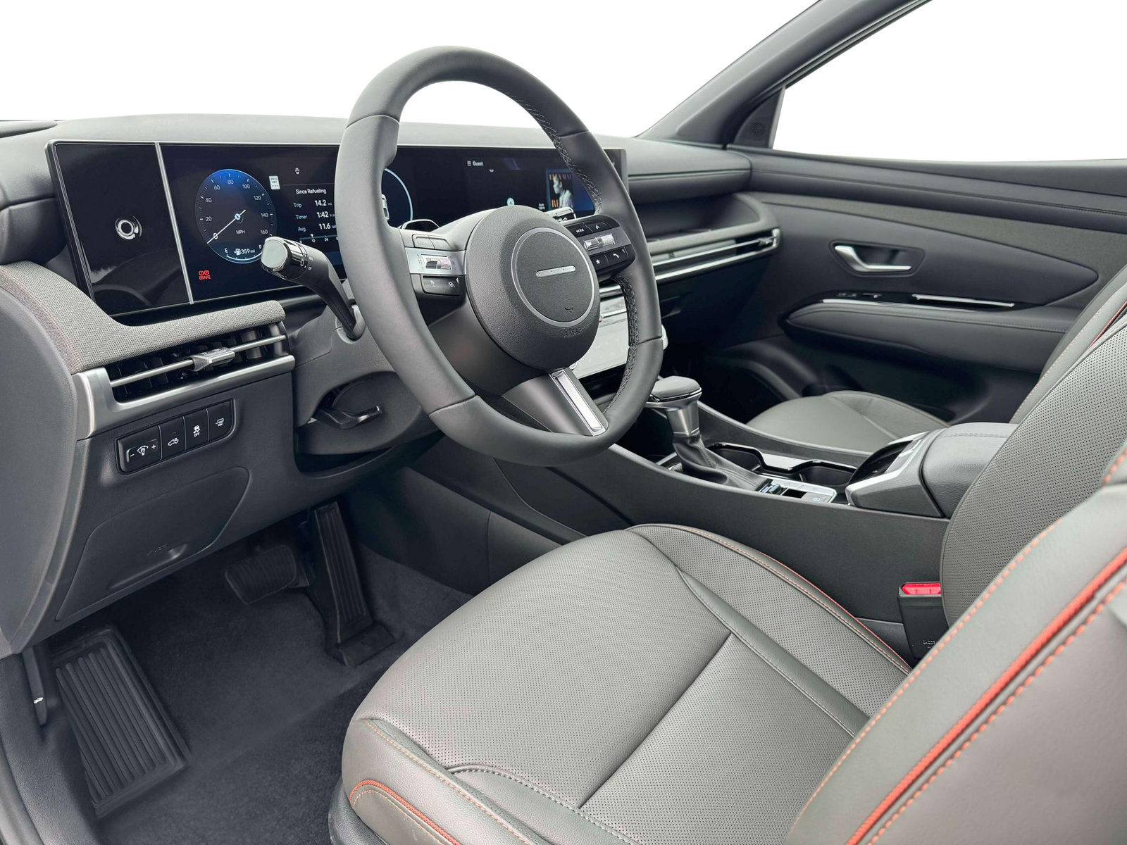 New 2025 Hyundai Santa Cruz Limited AWD/4WD image 16