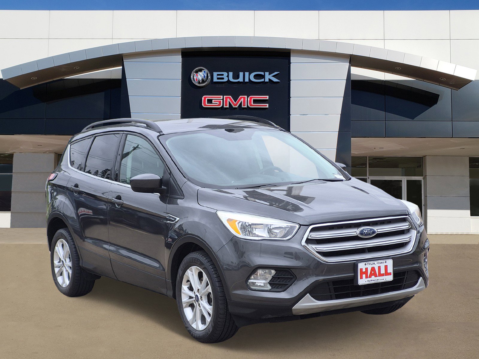 Used 2018 Ford Escape SE