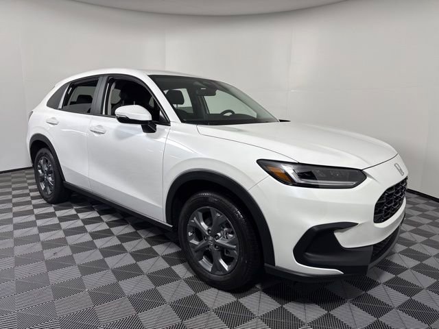 New 2026 Honda HR-V LX image 11