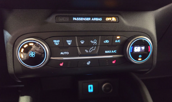 Used 2020 Ford Escape SEL AWD/4WD image 6