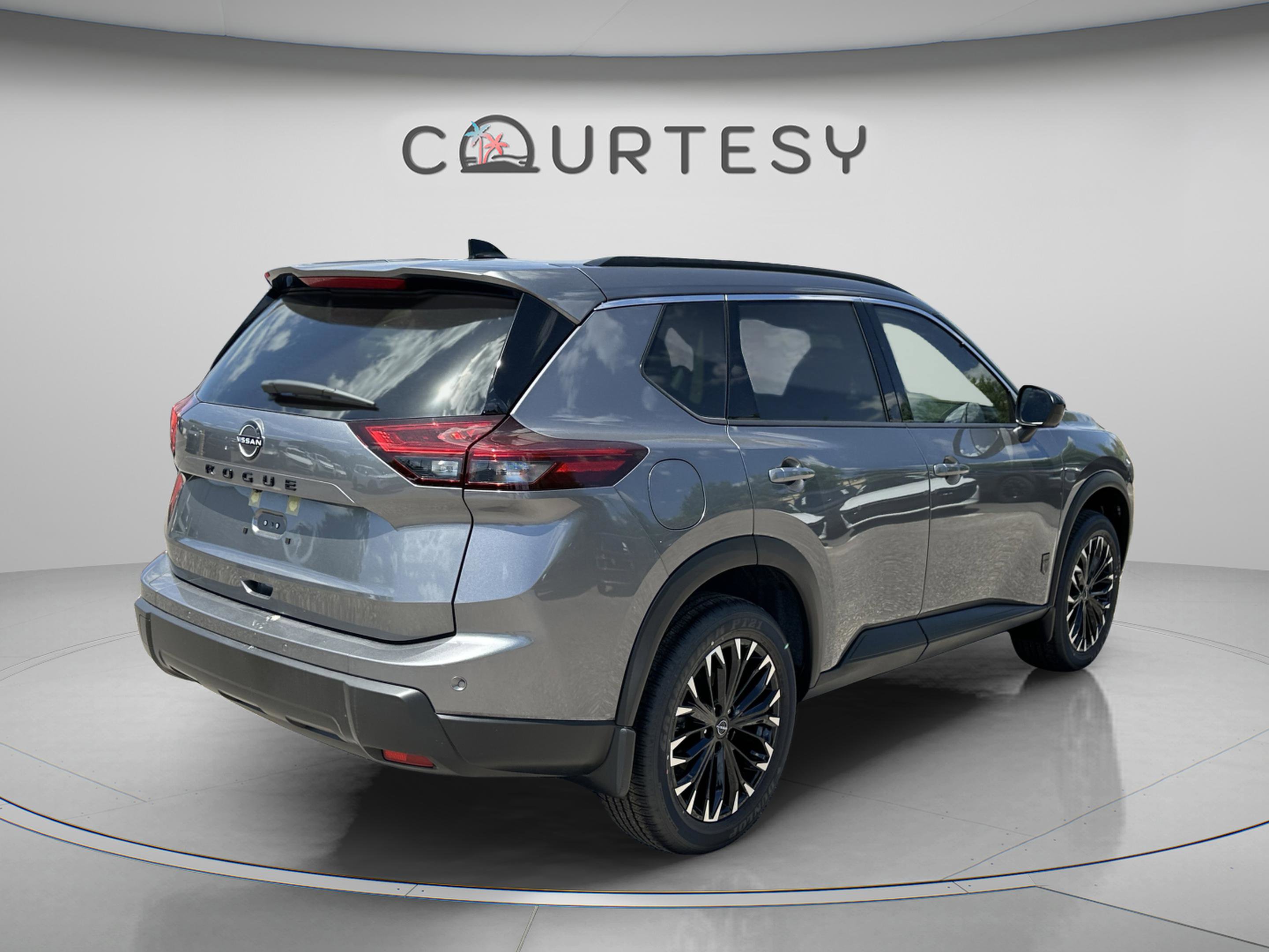 New 2026 Nissan Rogue SV FWD image 6