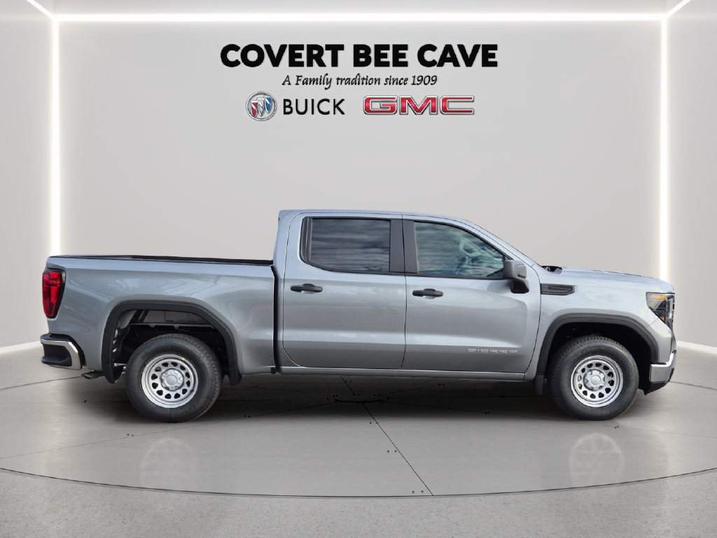 New 2026 GMC Sierra 1500 Pro w/ Pro Value Package RWD image 8