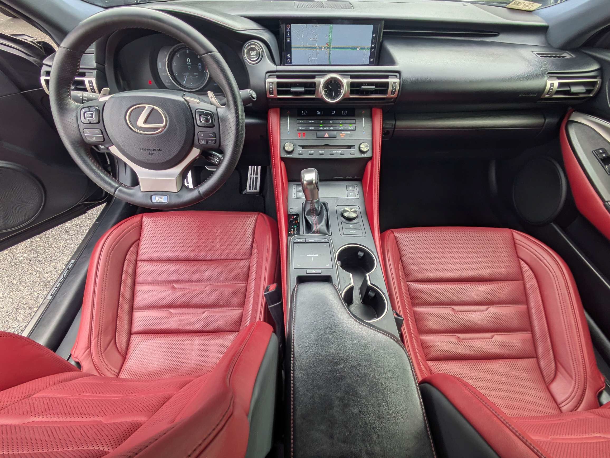 Used 2019 Lexus RC 300 F Sport RWD image 13