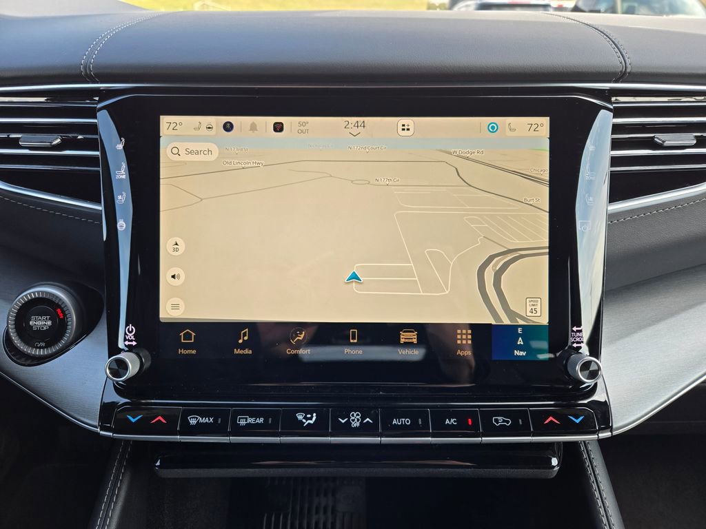 New 2026 Jeep Grand Wagoneer Limited AWD/4WD image 21