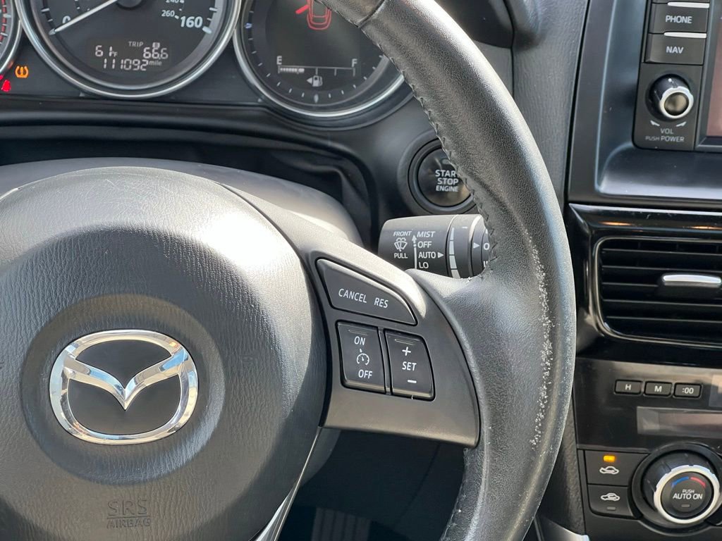 Used 2014 MAZDA CX-5 Grand Touring image 23
