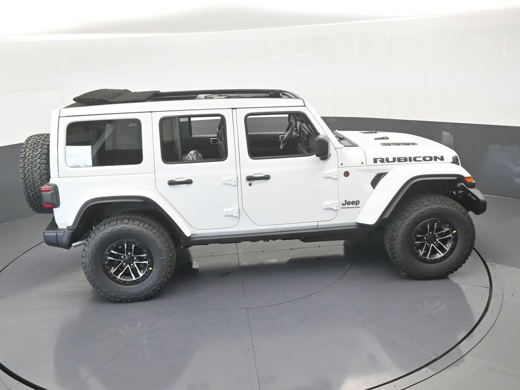 New 2026 Jeep Wrangler Unlimited Rubicon image 55