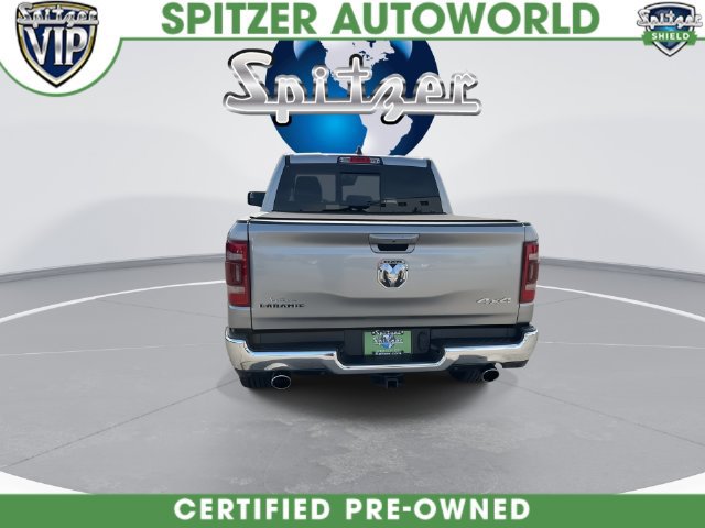 Used 2023 RAM 1500 Laramie AWD/4WD image 13