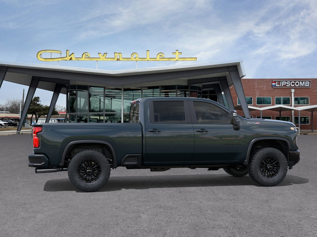 New 2026 Chevrolet Silverado 2500 ZR2 image 5