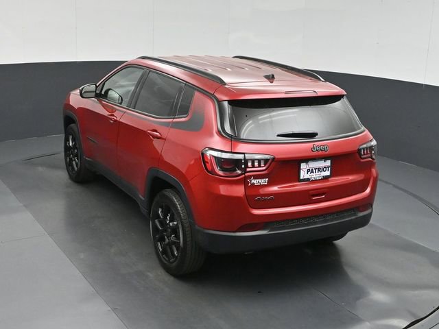 New 2026 Jeep Compass Latitude image 33