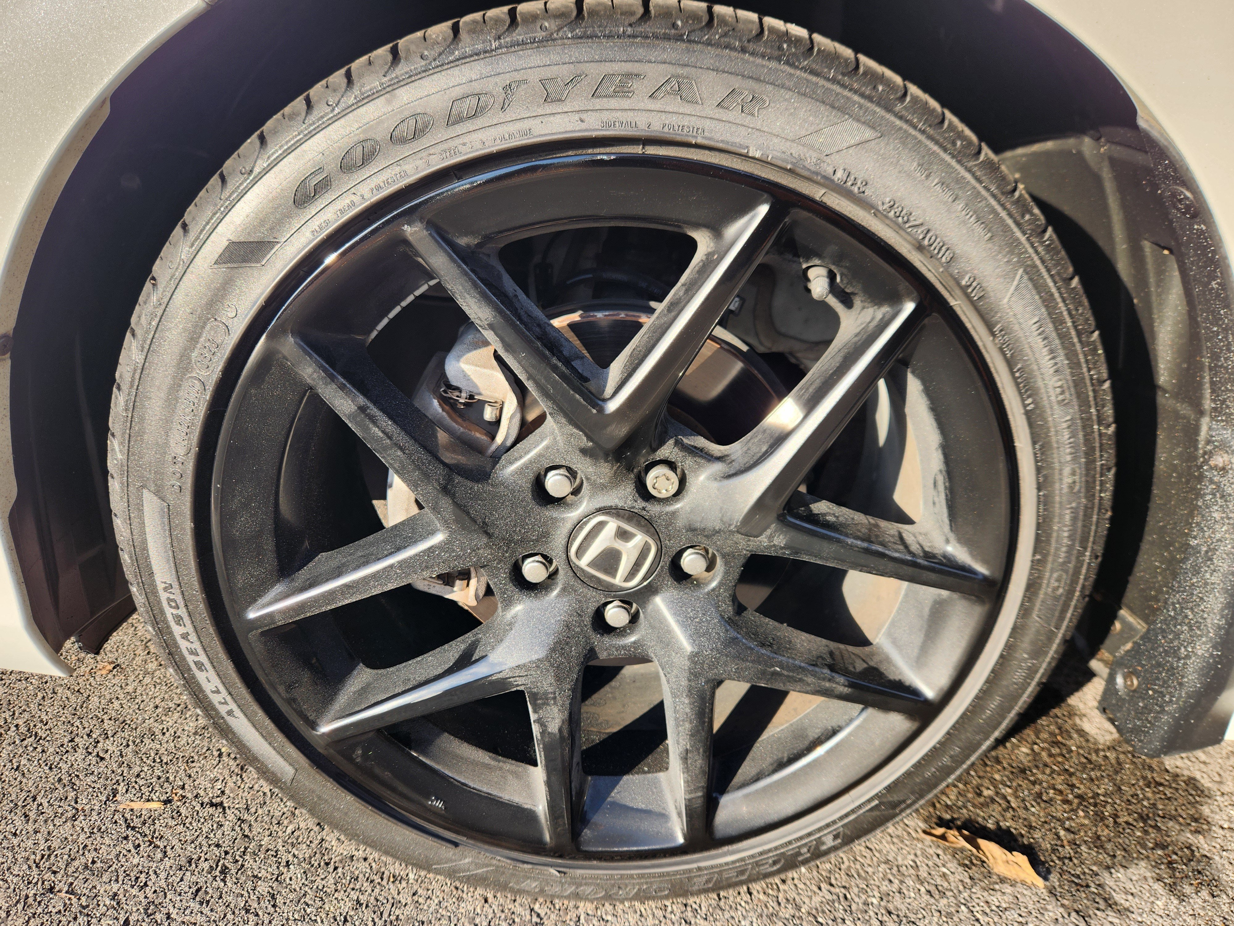 Certified 2024 Honda Civic Sport image 5
