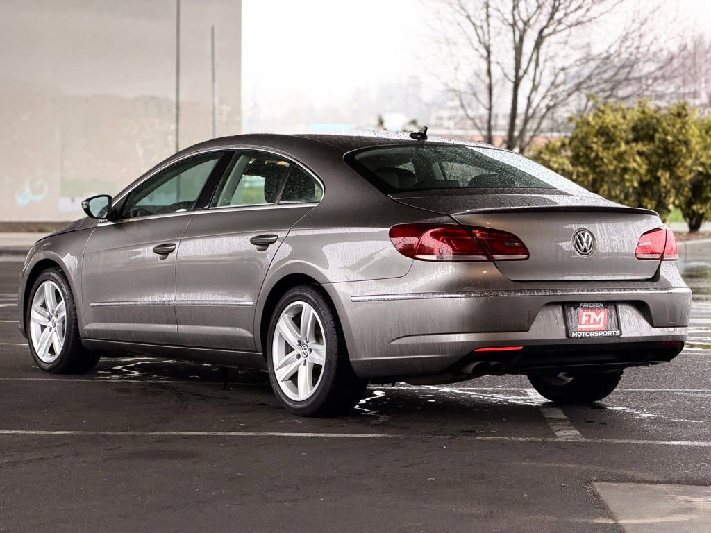 Used 2015 Volkswagen CC Sport FWD image 5