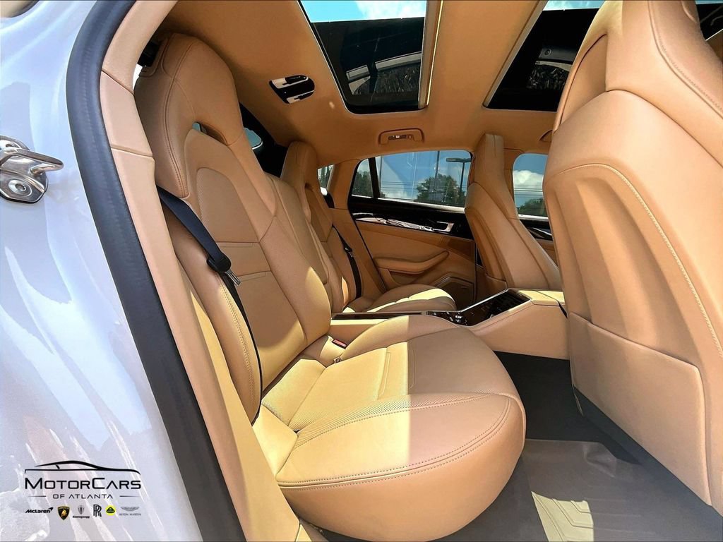 Used 2021 Porsche Panamera 4S AWD/4WD image 25