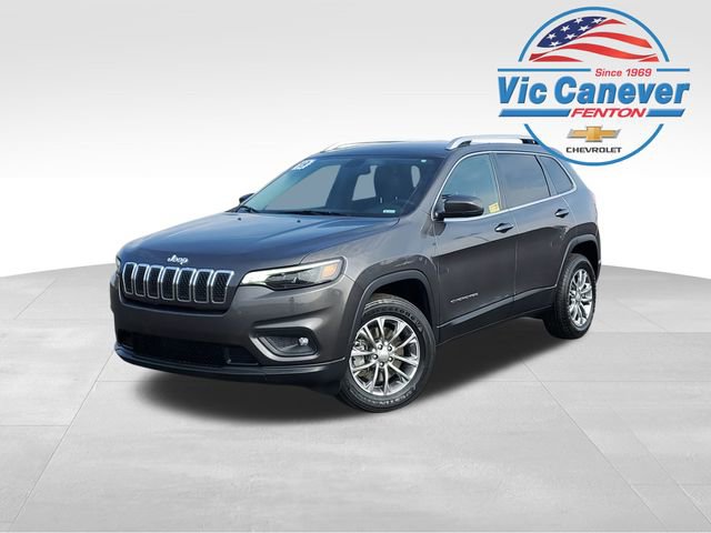 Used 2019 Jeep Cherokee Latitude Plus w/ Cold Weather Group 360° Tour