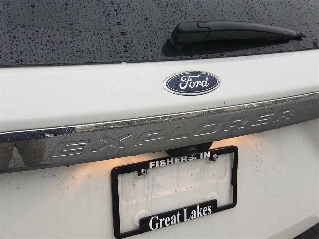 Used 2022 Ford Explorer King Ranch w/ Class IV Trailer Tow Package image 28