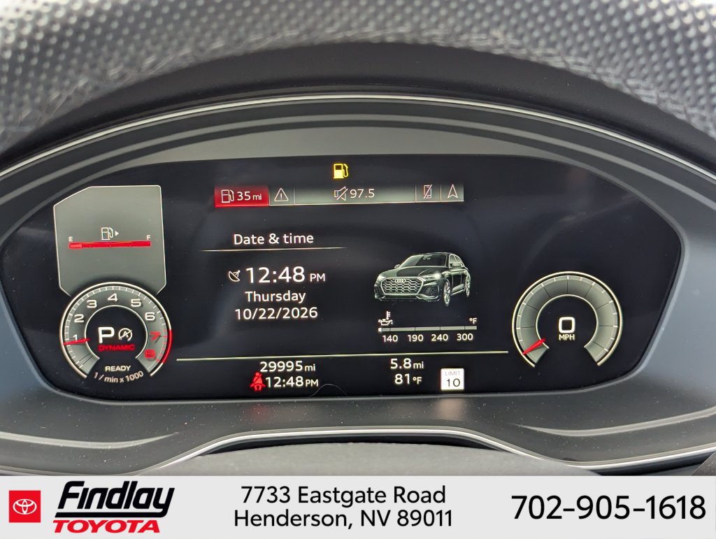 Used 2024 Audi Q5 2.0T Prestige w/ Prestige Package AWD/4WD image 21