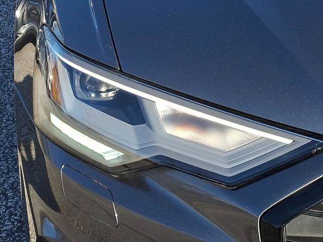 Certified 2023 Audi A6 Premium Plus w/ Premium Plus Package image 9