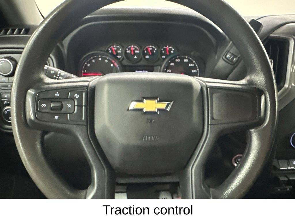 Used 2024 Chevrolet Silverado 2500 Custom w/ Custom Value Package AWD/4WD image 37