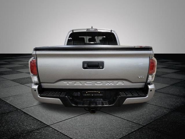 Used 2020 Toyota Tacoma TRD Off-Road w/ Technology Package image 5