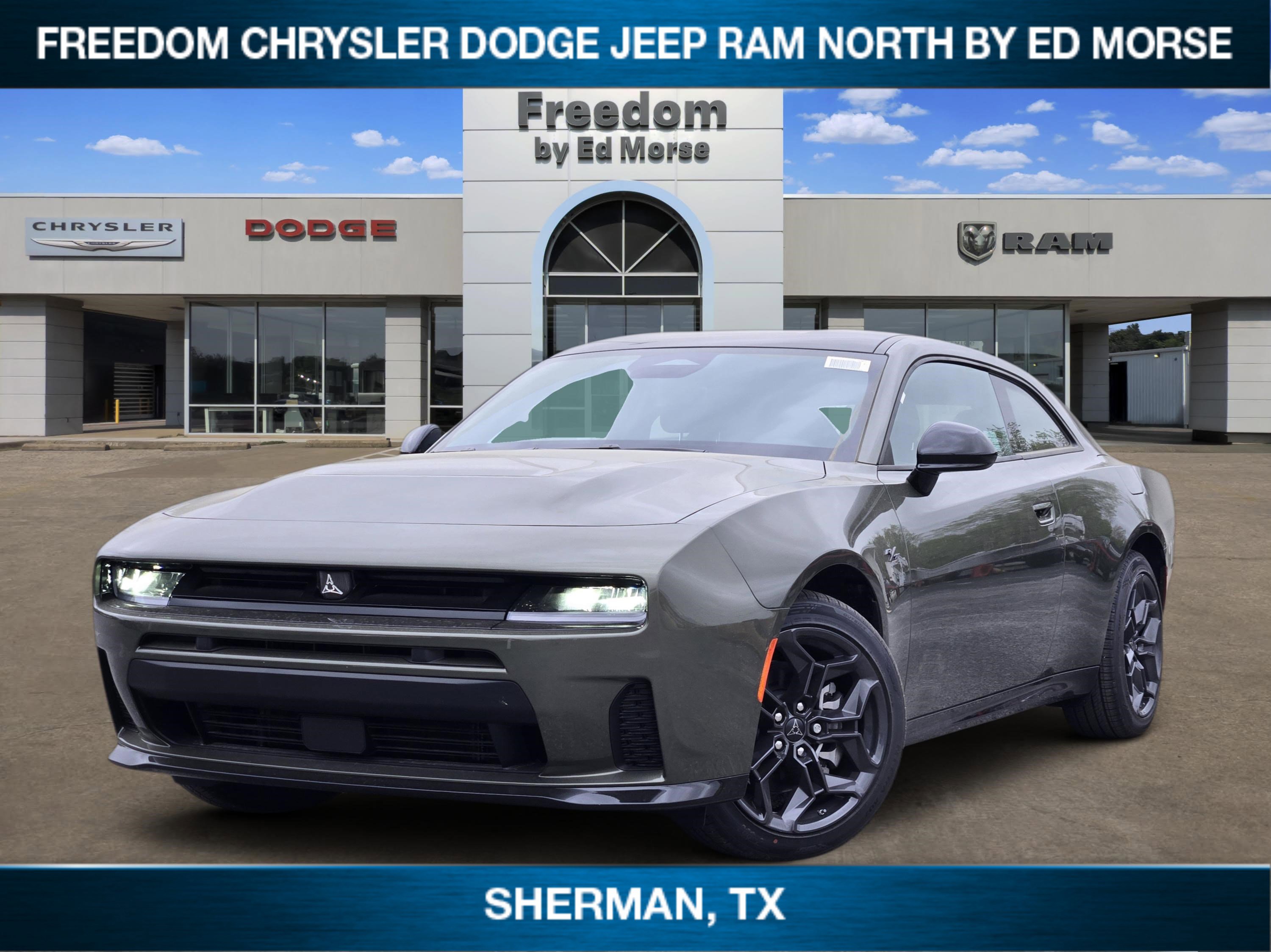 New 2026 Dodge Charger R/T image 1
