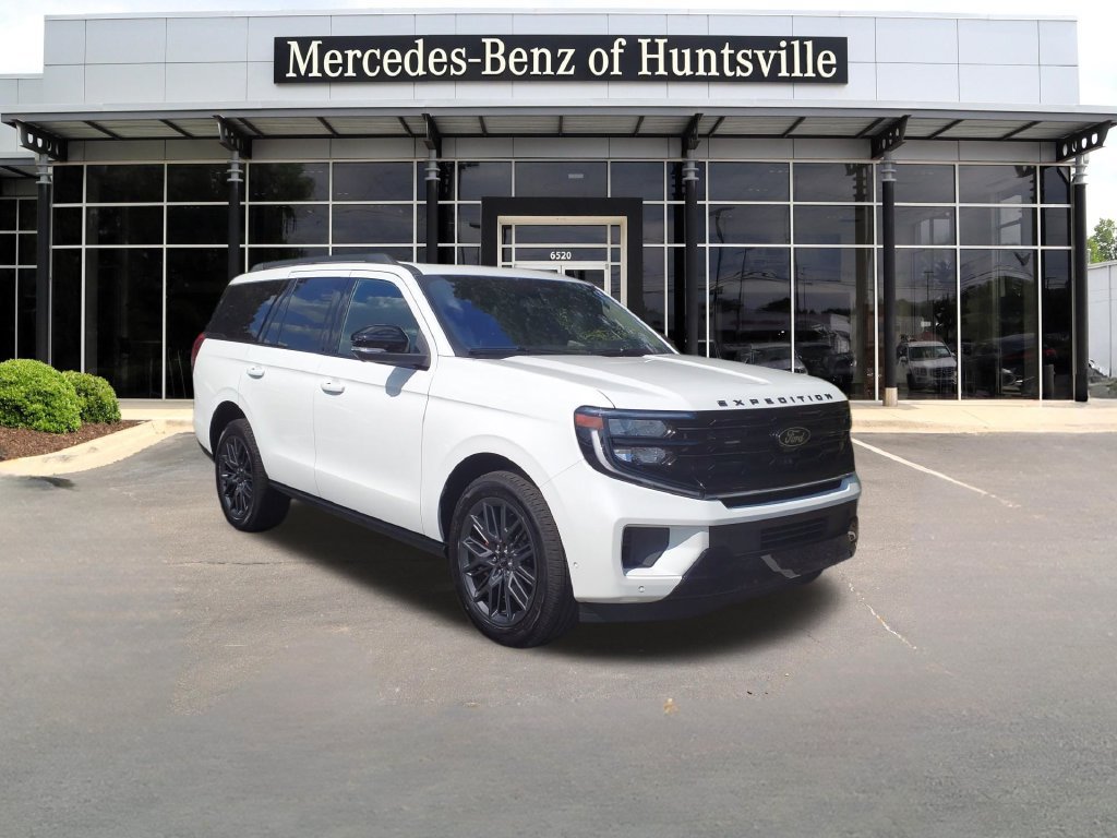 Used 2025 Ford Expedition Platinum w/ Stealth Performance Package