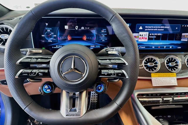 New 2026 Mercedes-Benz AMG GT 43 image 11