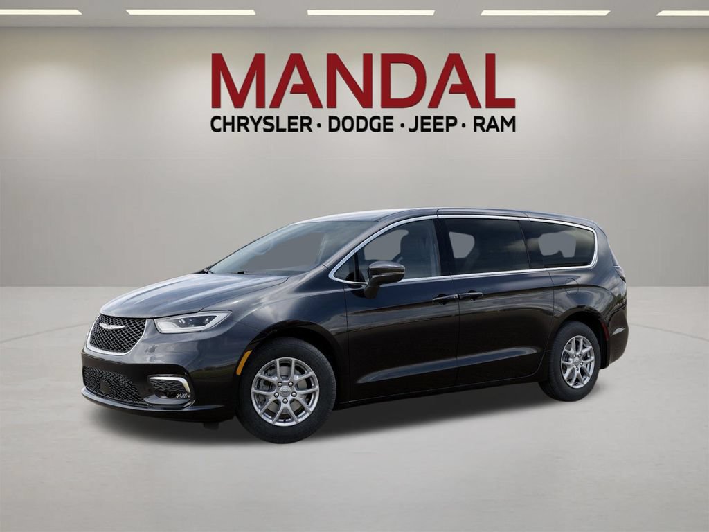 New 2026 Chrysler Pacifica Select FWD image 2