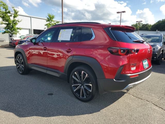 Used 2026 MAZDA CX-50 2.5 Turbo w/ Premium Plus Pkg AWD/4WD image 4