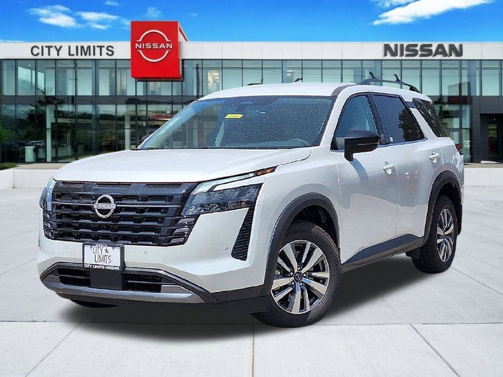 New 2026 Nissan Pathfinder SL