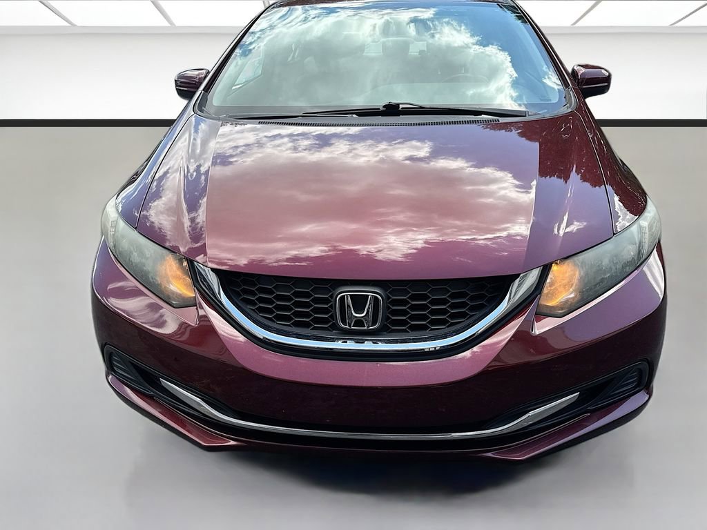 Used 2015 Honda Civic LX image 2
