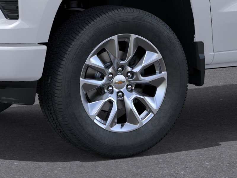 New 2026 Chevrolet Silverado 1500 Custom AWD/4WD image 9