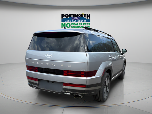 Used 2024 Hyundai Santa Fe Limited AWD/4WD image 24