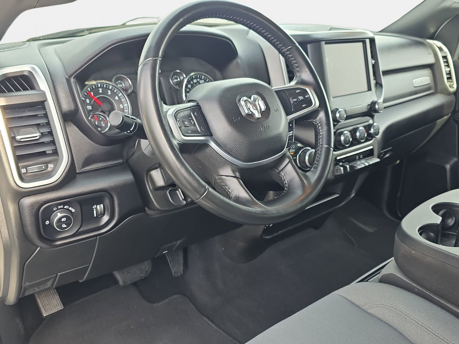 Used 2024 RAM 2500 Big Horn image 16