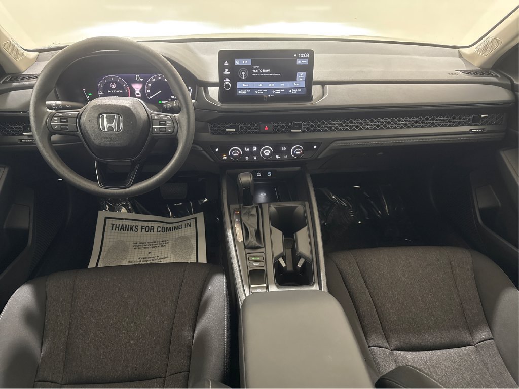 Used 2026 Honda Accord SE image 37