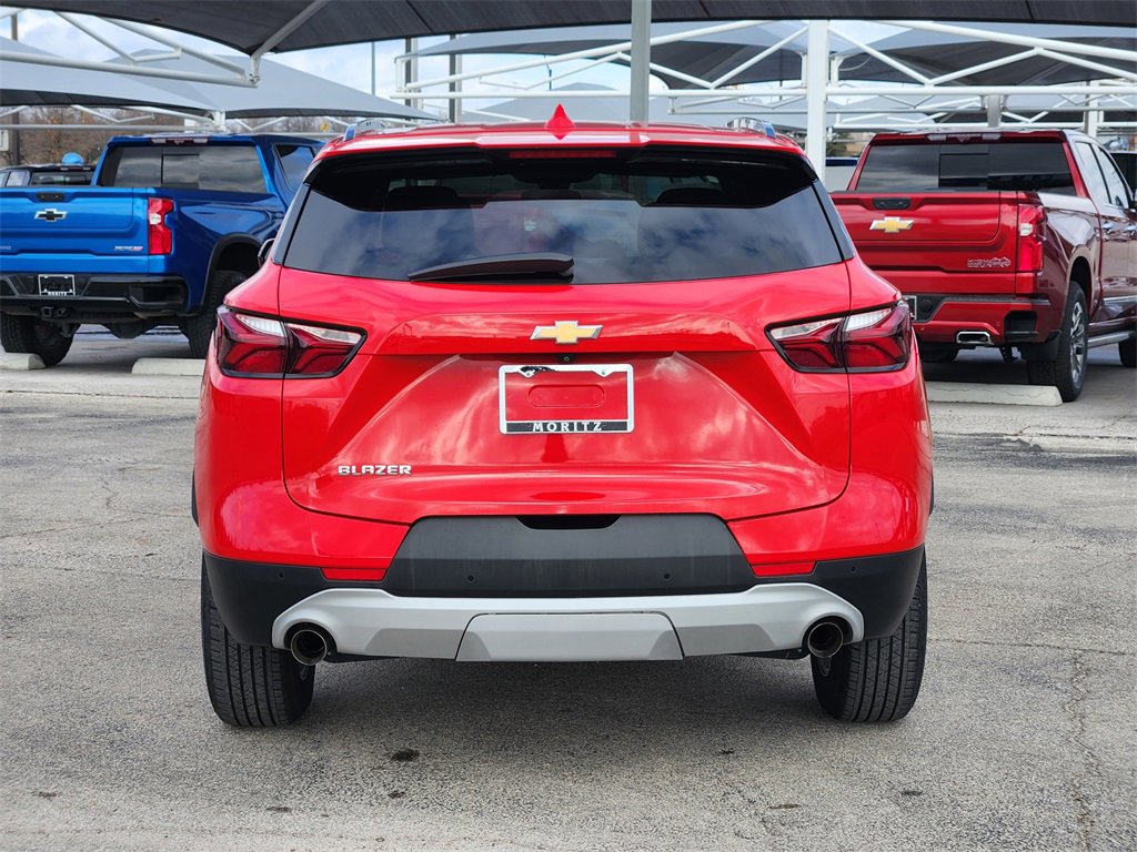 Used 2022 Chevrolet Blazer LT image 6