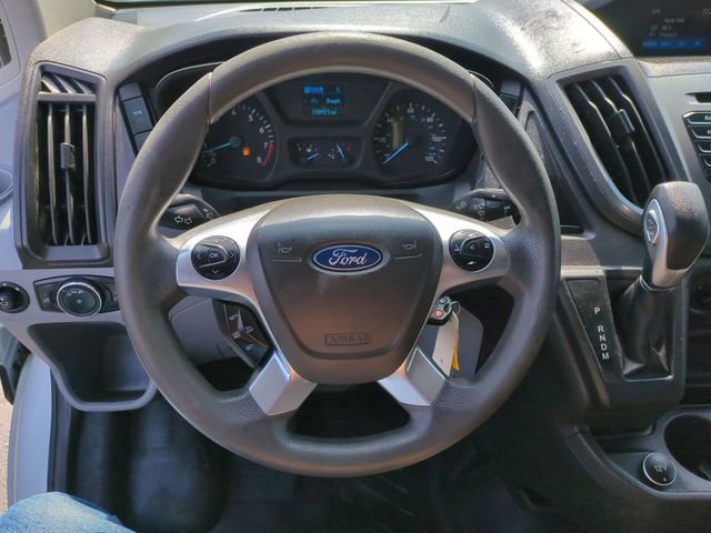 Used 2019 Ford Transit 250 148 Medium Roof w/ Interior Upgrade Package image 13