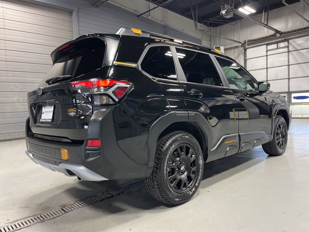 Certified 2026 Subaru Forester Wilderness image 8