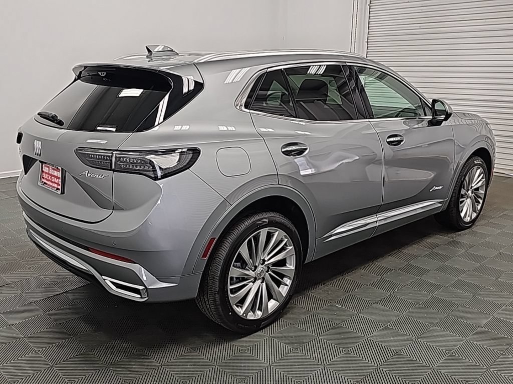 New 2026 Buick Envision Avenir AWD/4WD image 8