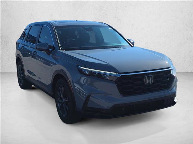 New 2026 Honda CR-V EX-L image 3