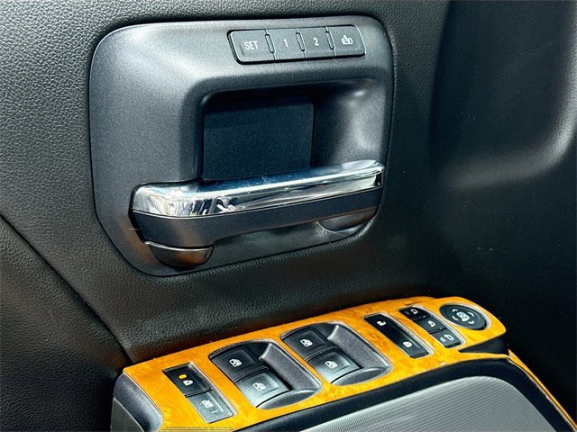 Used 2015 Chevrolet Silverado 2500 LTZ w/ Z71 Package, Off-Road image 19