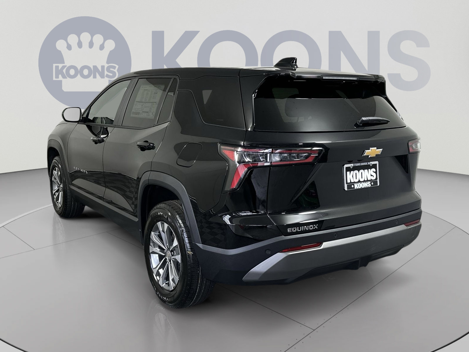 New 2027 Chevrolet Equinox LT FWD image 4