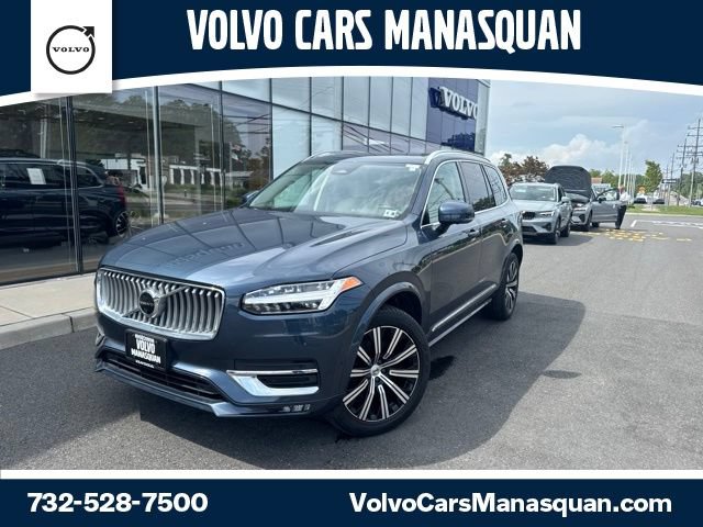 Certified 2023 Volvo XC90 B6 Plus AWD/4WD image 1