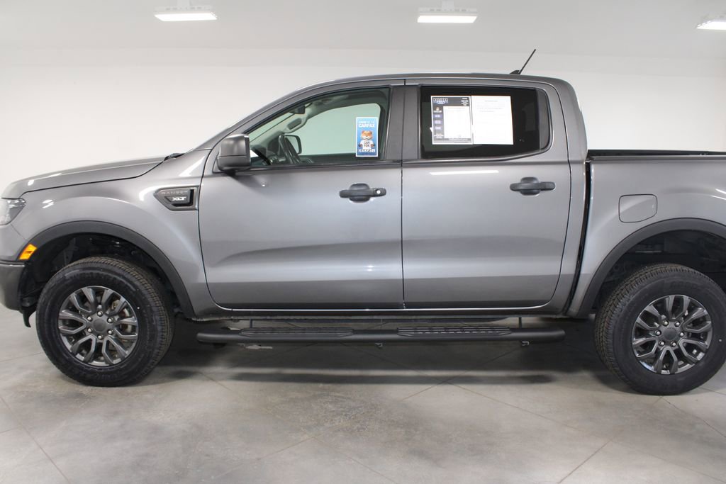 Used 2021 Ford Ranger XLT w/ Equipment Group 301A Mid image 5