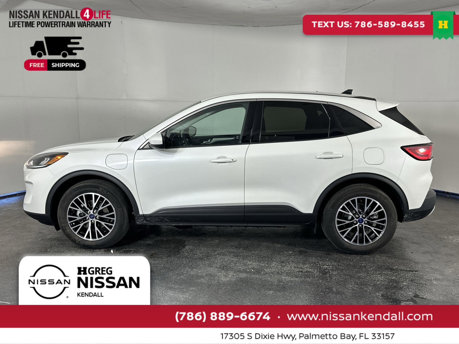 Used 2022 Ford Escape SEL image 7