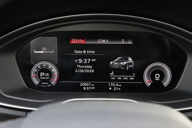 Used 2023 Audi Q5 2.0T Premium Plus w/ Premium Plus Package image 32