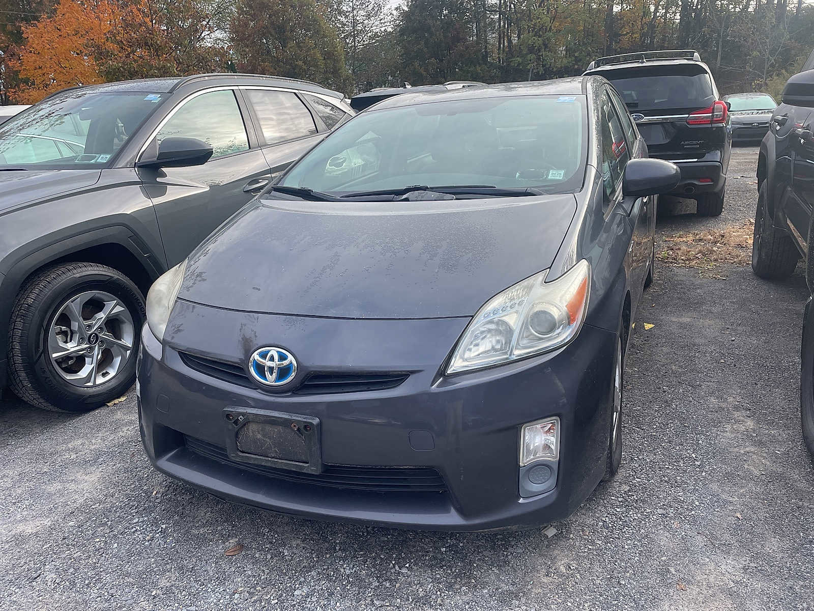Used 2010 Toyota Prius Five