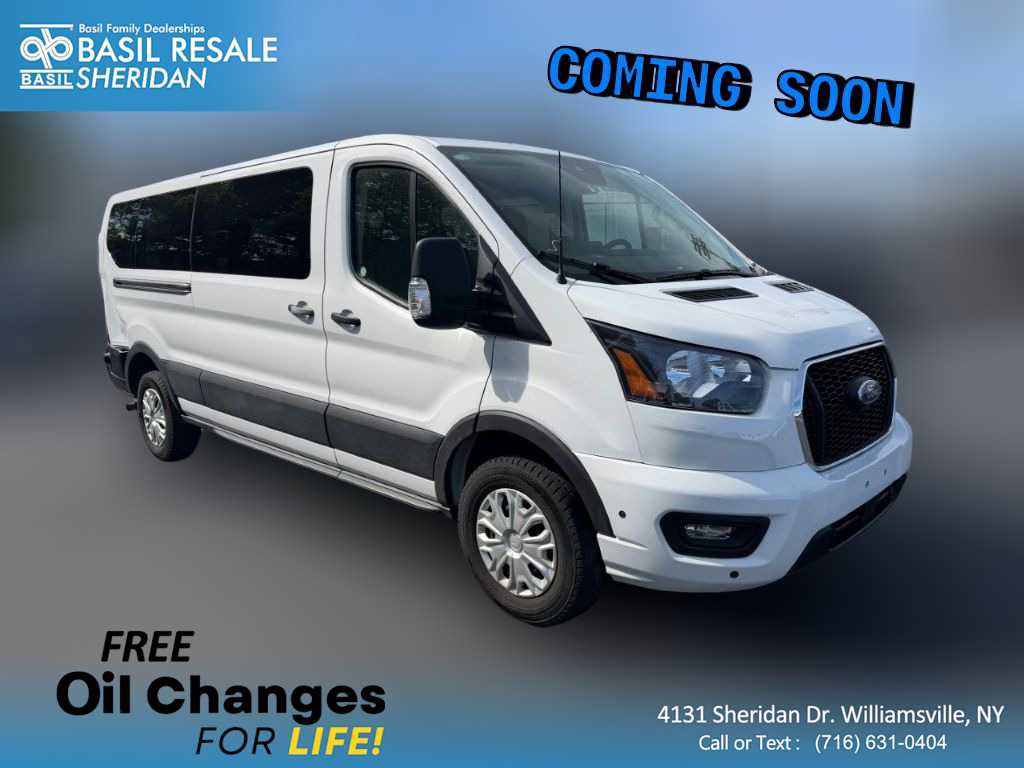 Used 2024 Ford Transit 350 XLT