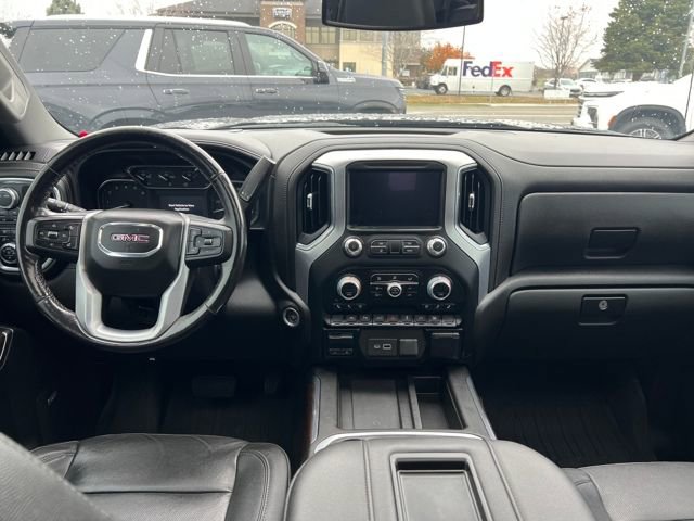 Used 2022 GMC Sierra 1500 SLT w/ SLT Premium Plus Package image 9