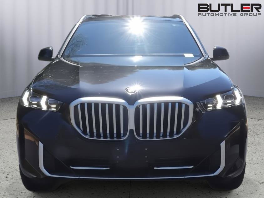 Used 2026 BMW X5 sDrive40i image 2