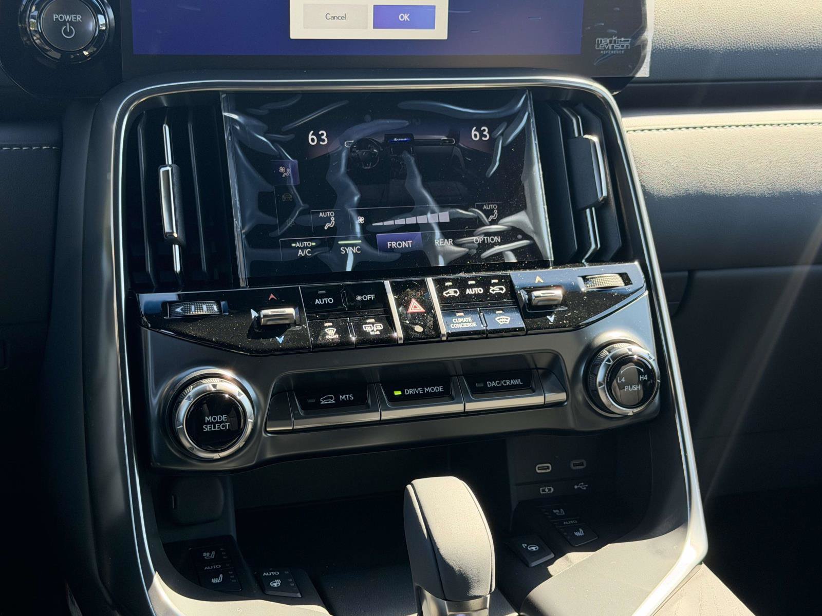 New 2026 Lexus LX 700h Luxury w/ Accessory Package (Z1) AWD/4WD image 14