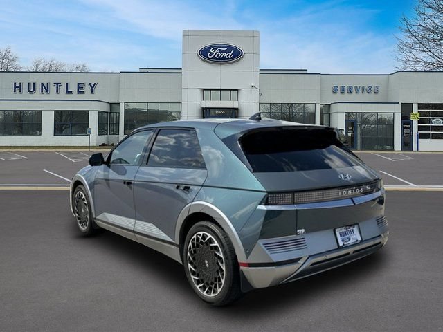 Used 2023 Hyundai Ioniq 5 Limited AWD/4WD image 6